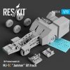 RESKIT RSK72-0005 MJ-1C Jammer lift truck  (3D Printed model kit) (1/72)